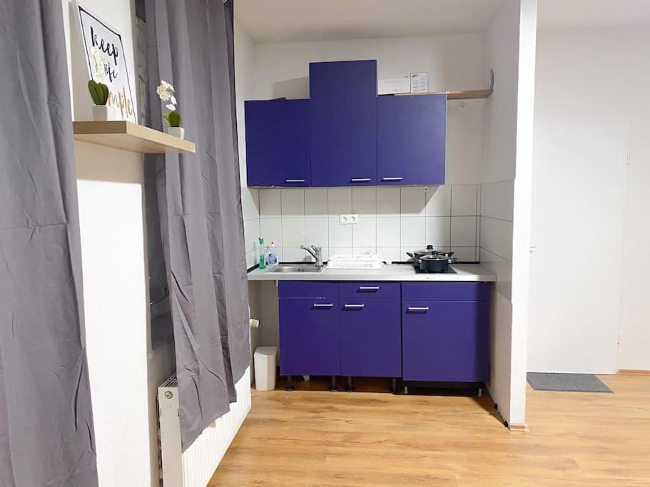 Apartment In Gelsenkirchen - Gemuetliche City-Suite Екстериор снимка