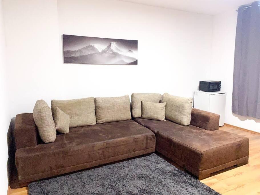 Apartment In Gelsenkirchen - Gemuetliche City-Suite Екстериор снимка