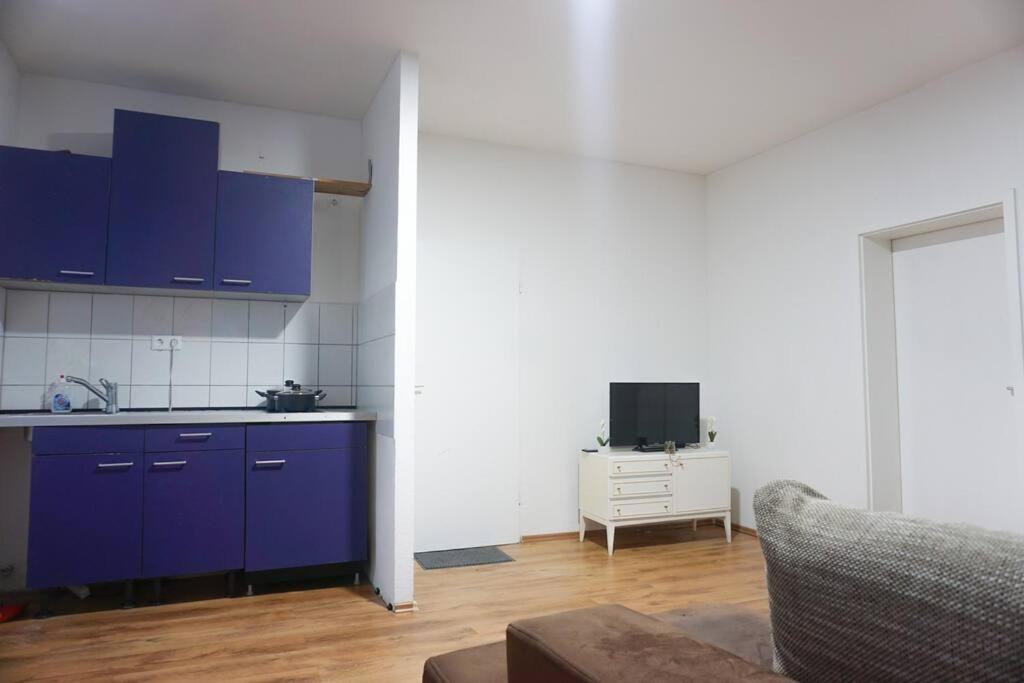 Apartment In Gelsenkirchen - Gemuetliche City-Suite Екстериор снимка