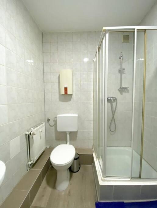 Apartment In Gelsenkirchen - Gemuetliche City-Suite Екстериор снимка