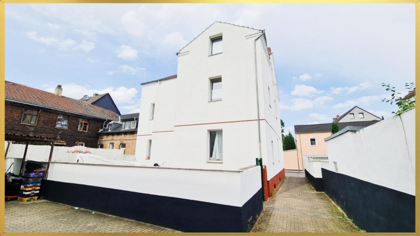Apartment In Gelsenkirchen - Gemuetliche City-Suite Екстериор снимка